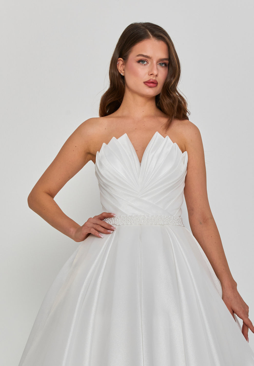 Ella Enchanted Wedding Dress Luxurious Weddings