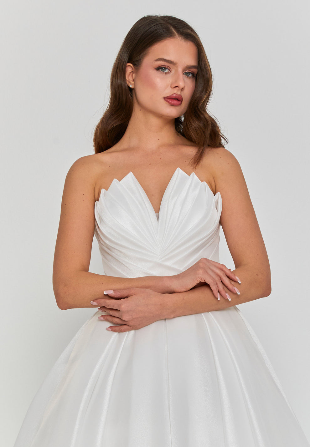 Ella Enchanted Wedding Dress Luxurious Weddings