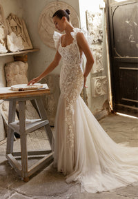 Annabelle Grace wedding dress Luxurious Weddings