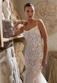 Annabelle Grace wedding dress Luxurious Weddings