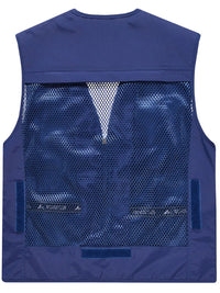 Men's Plus Size Zip Up Vest Men’s jackets Luxurious Weddings