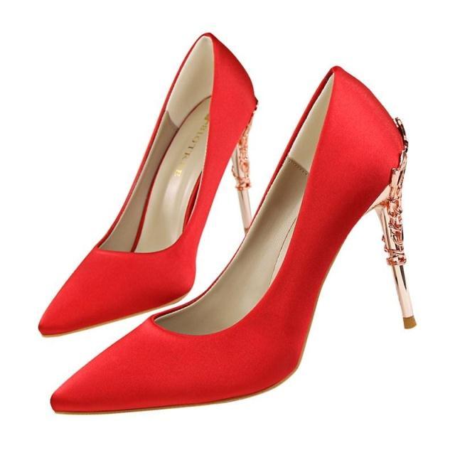 Shanna Dove Heels Stiletto