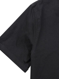 Men's Button Up Short Sleeve Shirt Shirt Luxurious Weddings