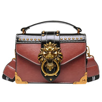 Retro handbag single shoulder crossbody Handbags Luxurious Weddings