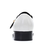 Men’s White Loafers | Luxe