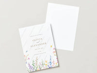 Custom Wedding Invitations #4