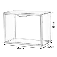 Bag Organizer Luxury Clear Display Organizer Luxurious Weddings