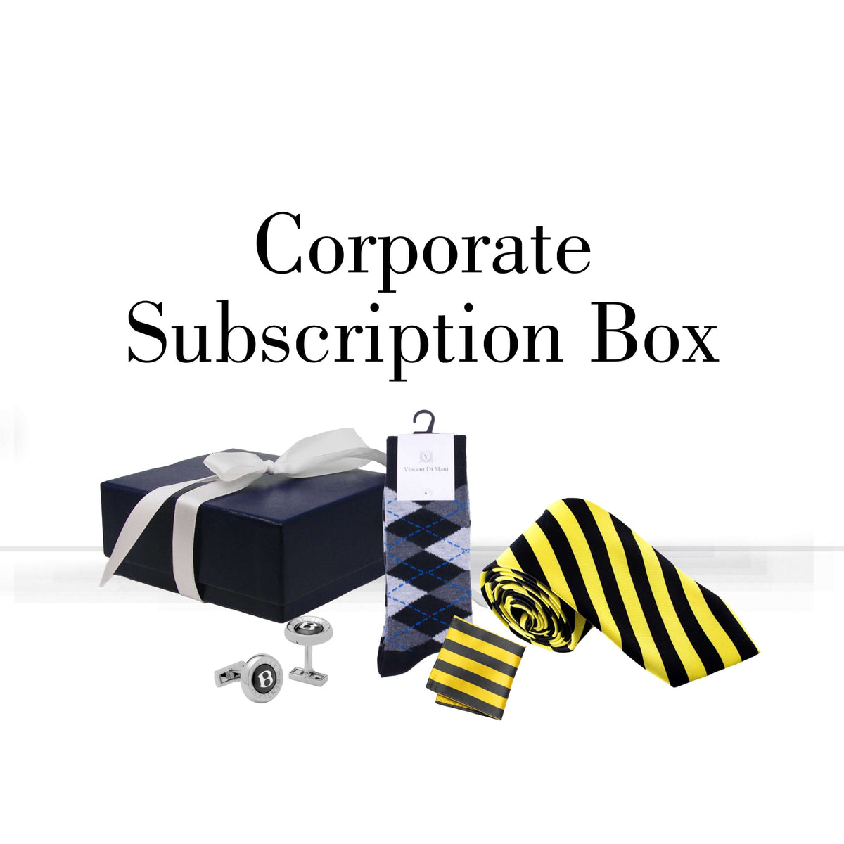 Corporate Subscription Box