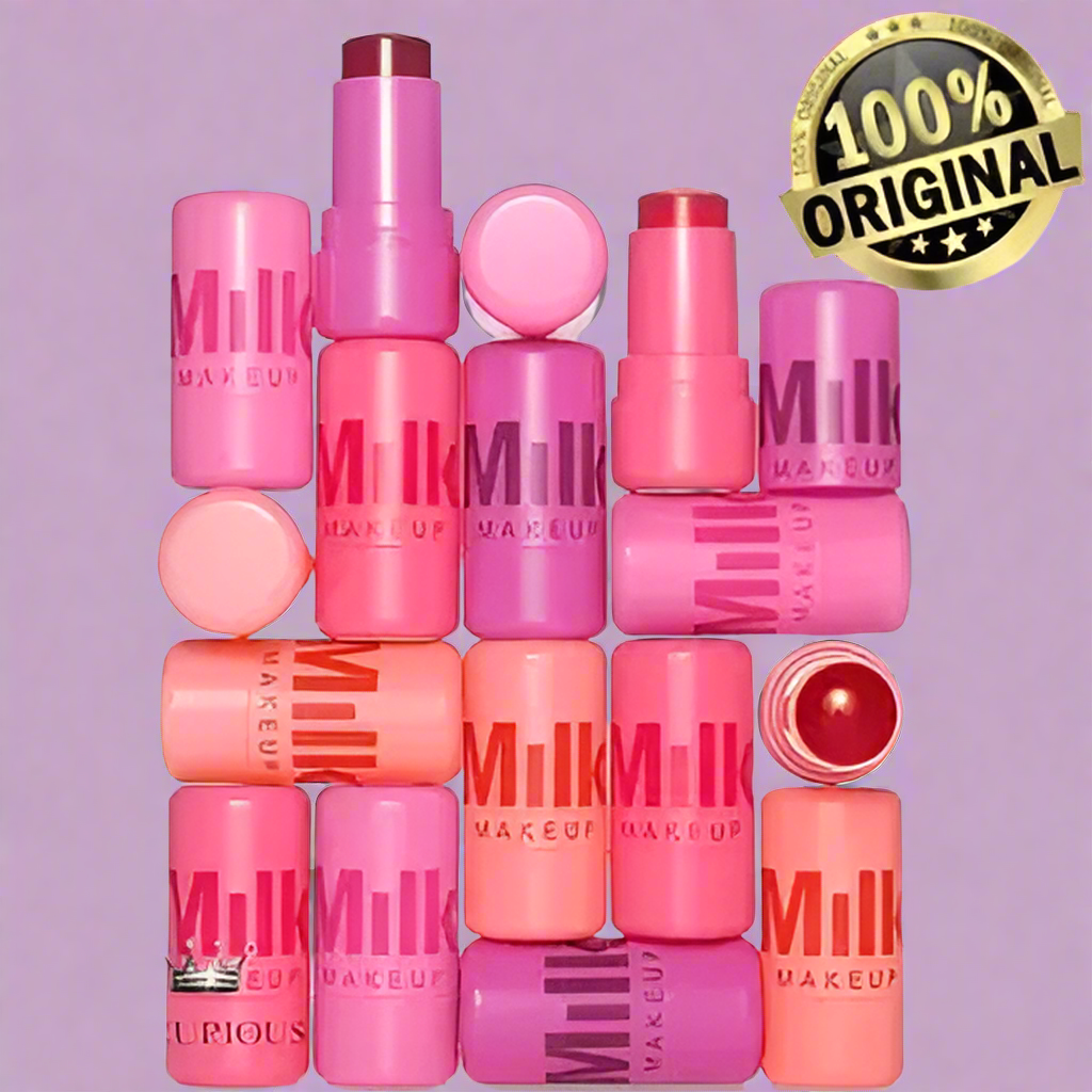 Milk 3-in-1 Jelly Blush Lippenstift