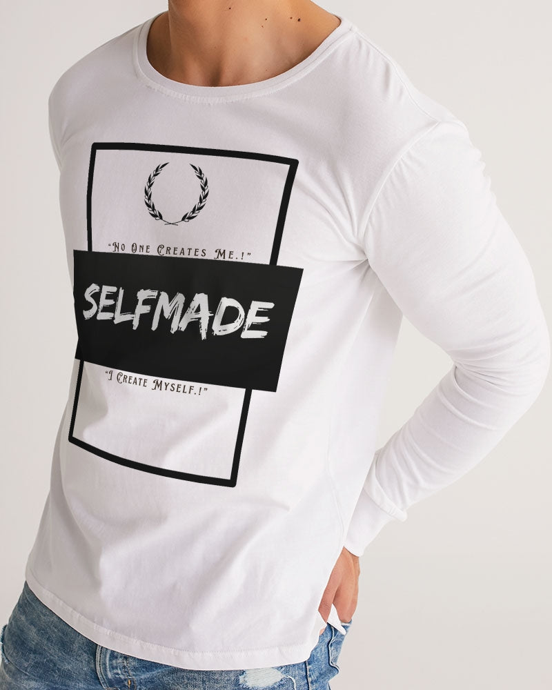 Selfmade Clothing By Luxurious Men's All-Over Print Long Sleeve Tee All-Over Print Tees & Long Sleeves Luxurious Weddings