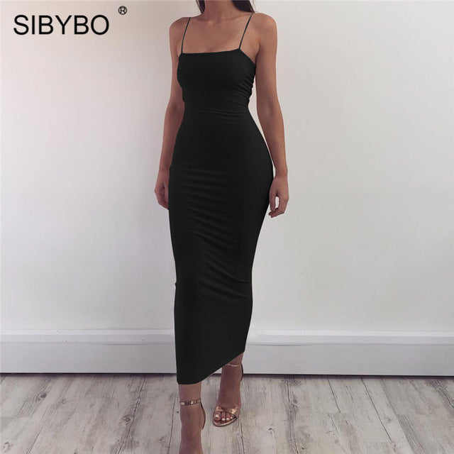 Long Off Shoulder Strapless Maxi Bodycon Dress Luxurious Weddings