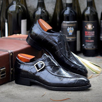 Men's Autumn New Leather Shoes