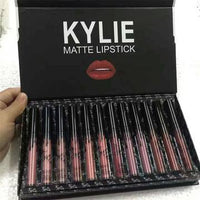 Lip Gloss 12pc Set Liquid Lipstick