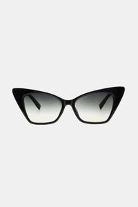 Acetate Lens Cat Eye Sunglasses sunglasses Luxurious Weddings