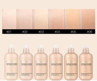 Liquid foundation Luxurious Weddings