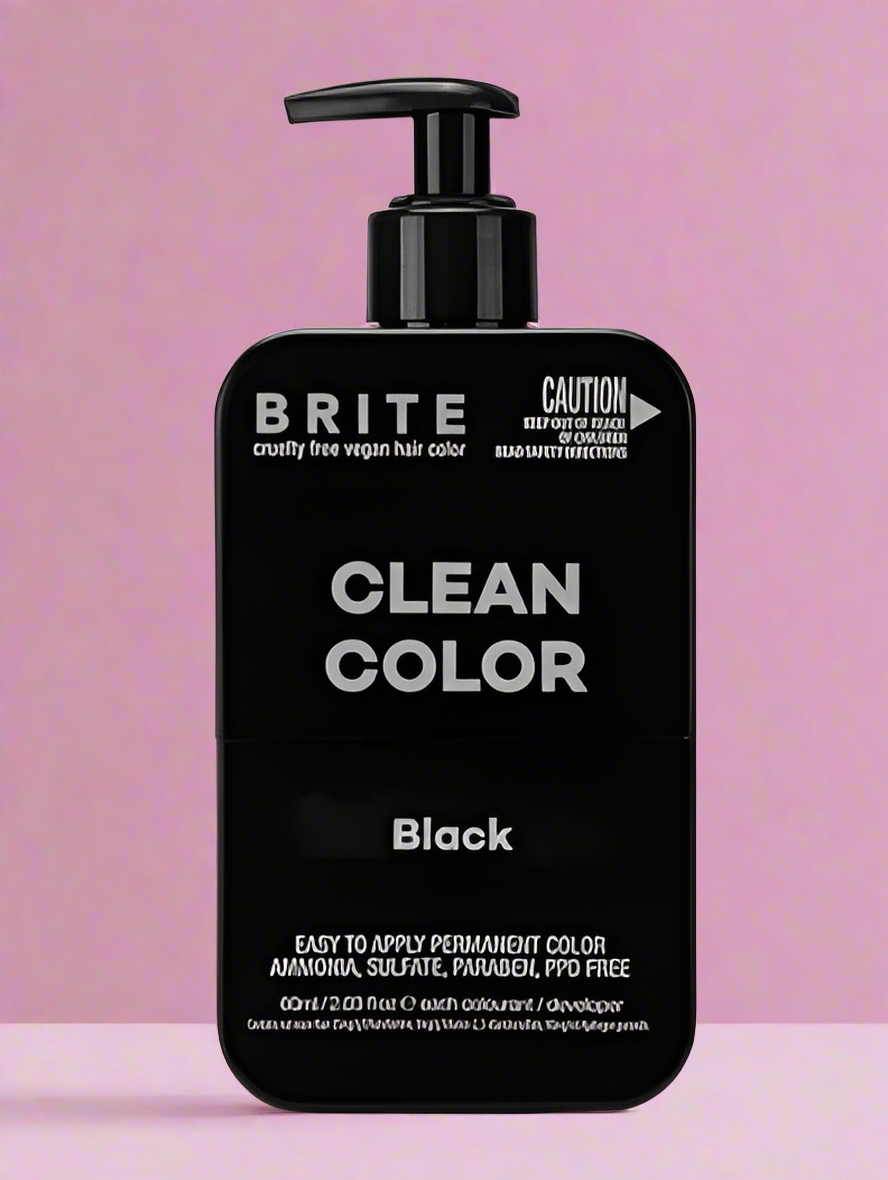 Brite Clean Farbe ~ Schwarz