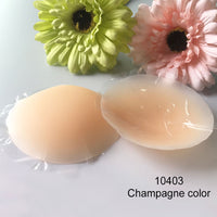 Thin and small chest Silicone Pad Inserts Luxurious Weddings