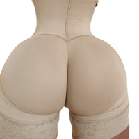 body shaping Shapewear with thick mesh for belly tightening and hip lifting Luxurious Weddings