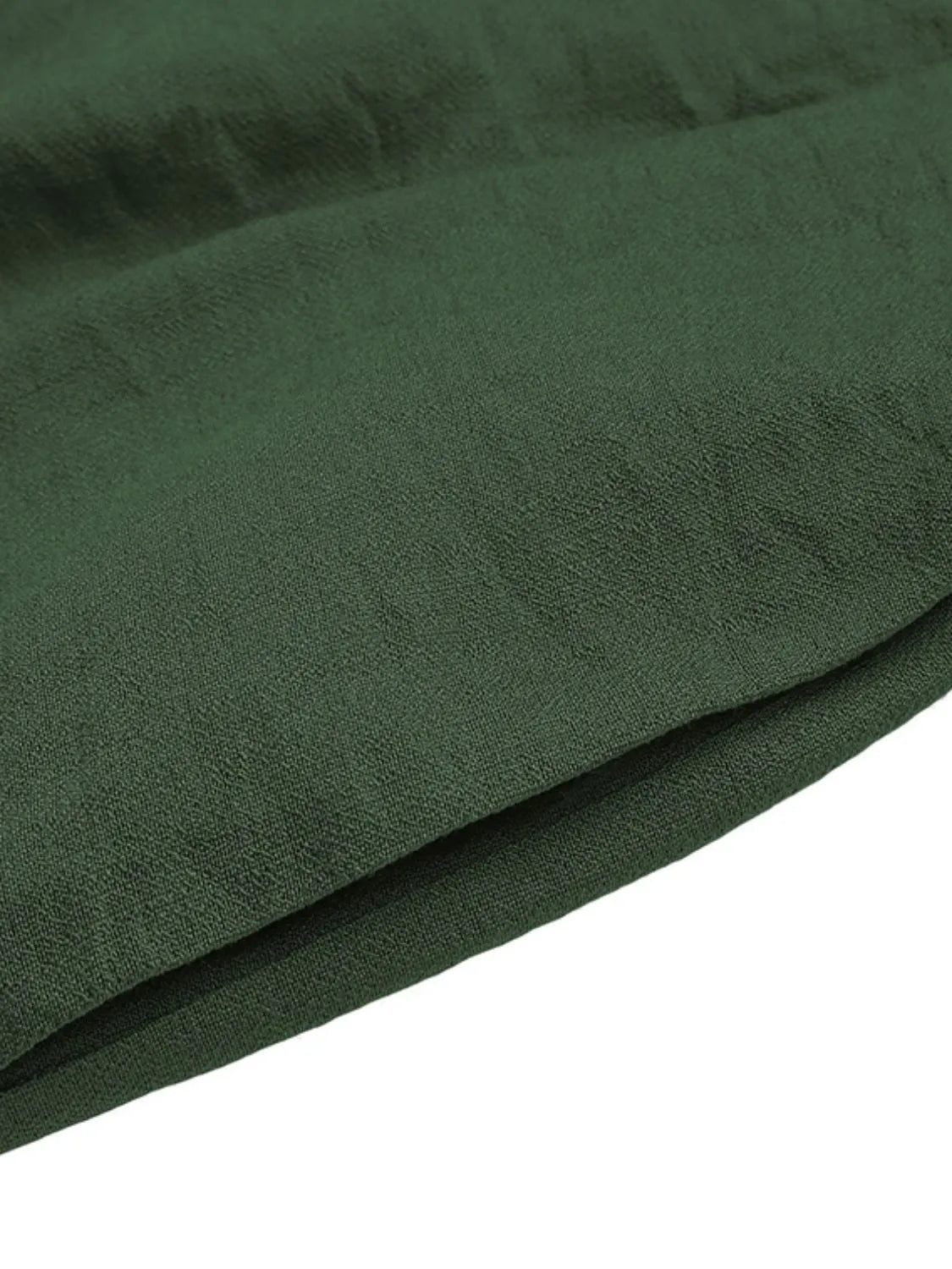 Pleated Detail Shorts with Pockets Shorts Luxurious Weddings