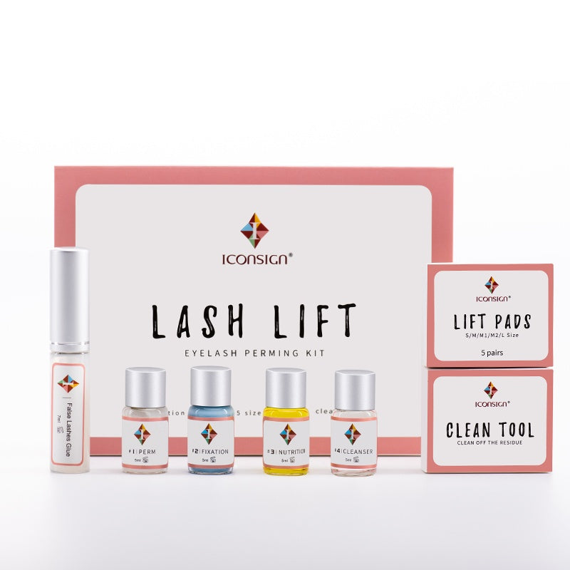 Lash Lift Kit Lash Lifting Wimpernwelle Kit