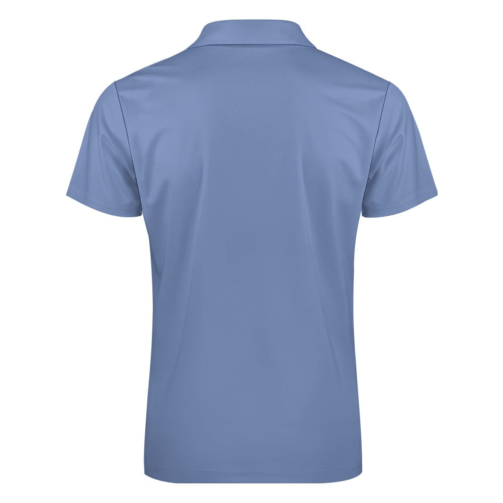 Men's Polo Blue by Luxurious polo Luxurious Weddings