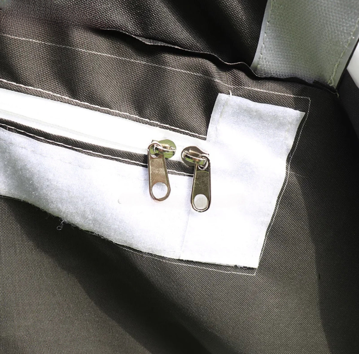 a close up of a pair of scissors in a pocket