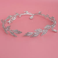 Luxury Crystal Crown Bridal Hair Accessories Luxurious Weddings