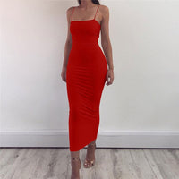 Long Off Shoulder Strapless Maxi Bodycon Dress Luxurious Weddings