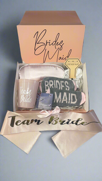 Bridesmaid proposal Gift