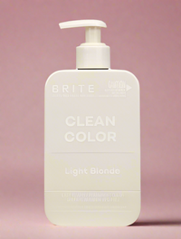 Brite Clean Color ~ Hellblond