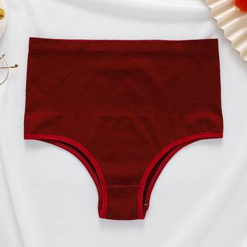 Seamless mid-high waist Underwear, Seamless Underwear Luxurious Weddings