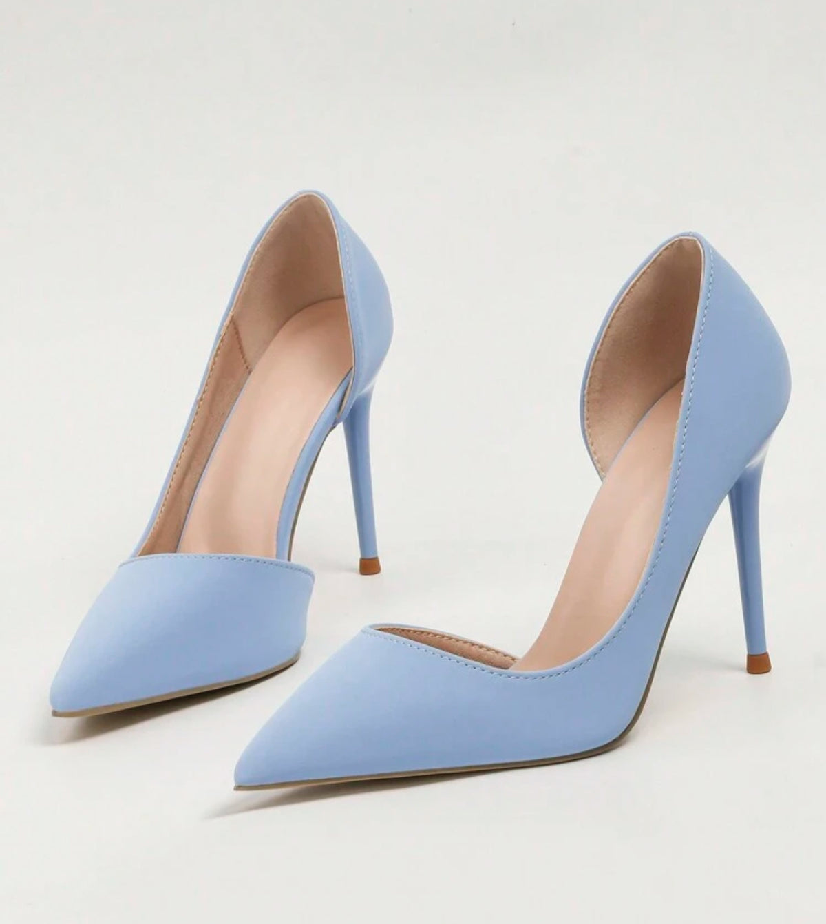 Little Blue Heels Luxurious Weddings