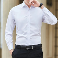 Business Shirt - Perfect for Everyday and Business Casual Wear! Luxurious Weddings