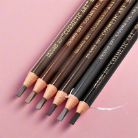 1 Stück Natural Pull Augenbrauenstift 