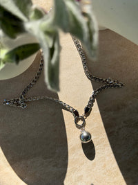 Pōro Toa Silver Set