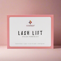 Lash Lift Kit Lash Lifting Wimpernwelle Kit