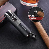 Honest Cigar Gas Lighter Torch Windproof Spray Gun Luxurious Weddings