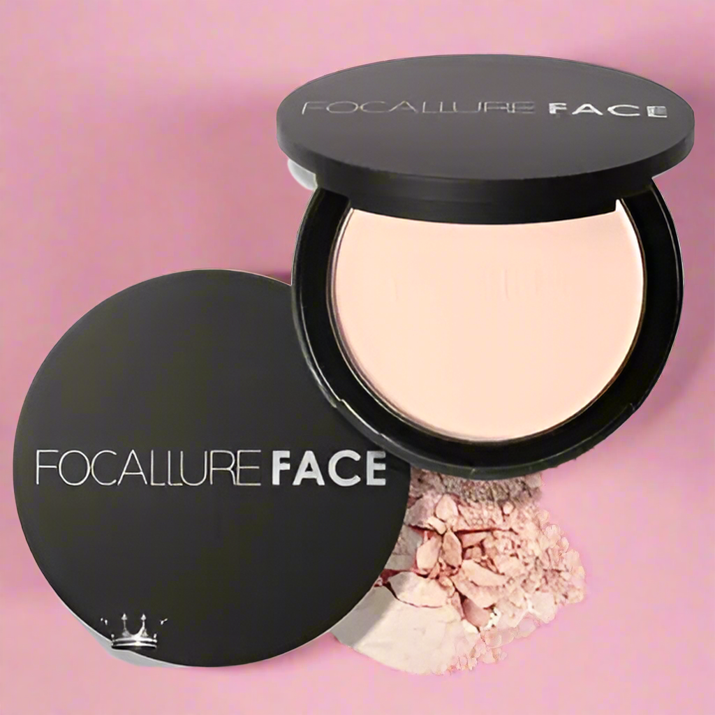 Mineralisches Gesichts-Kompaktpuder-Set