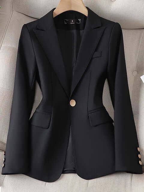 Long Sleeve Blazer Jacket For Women Women's Jacket Luxurious Weddings