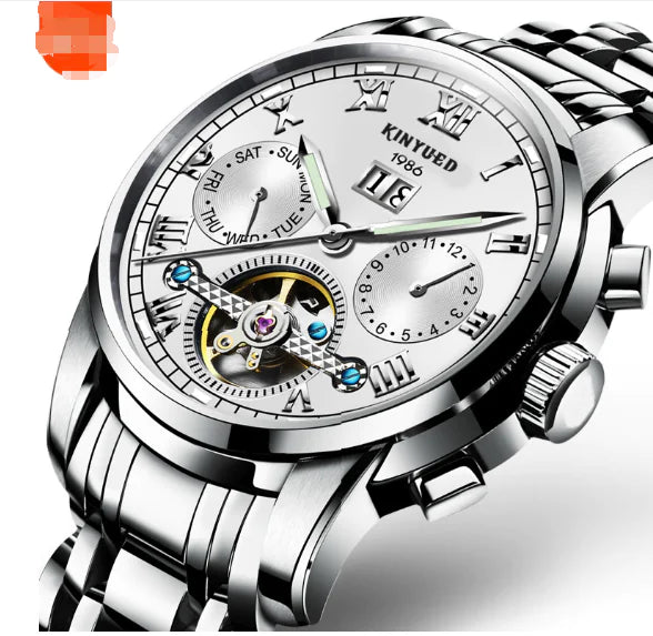 Men's Automatic Watches Luxurious Weddings