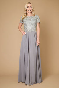 Megan Chiffon | Mother of the Bride Mother of the Bride Dresses Luxurious Weddings