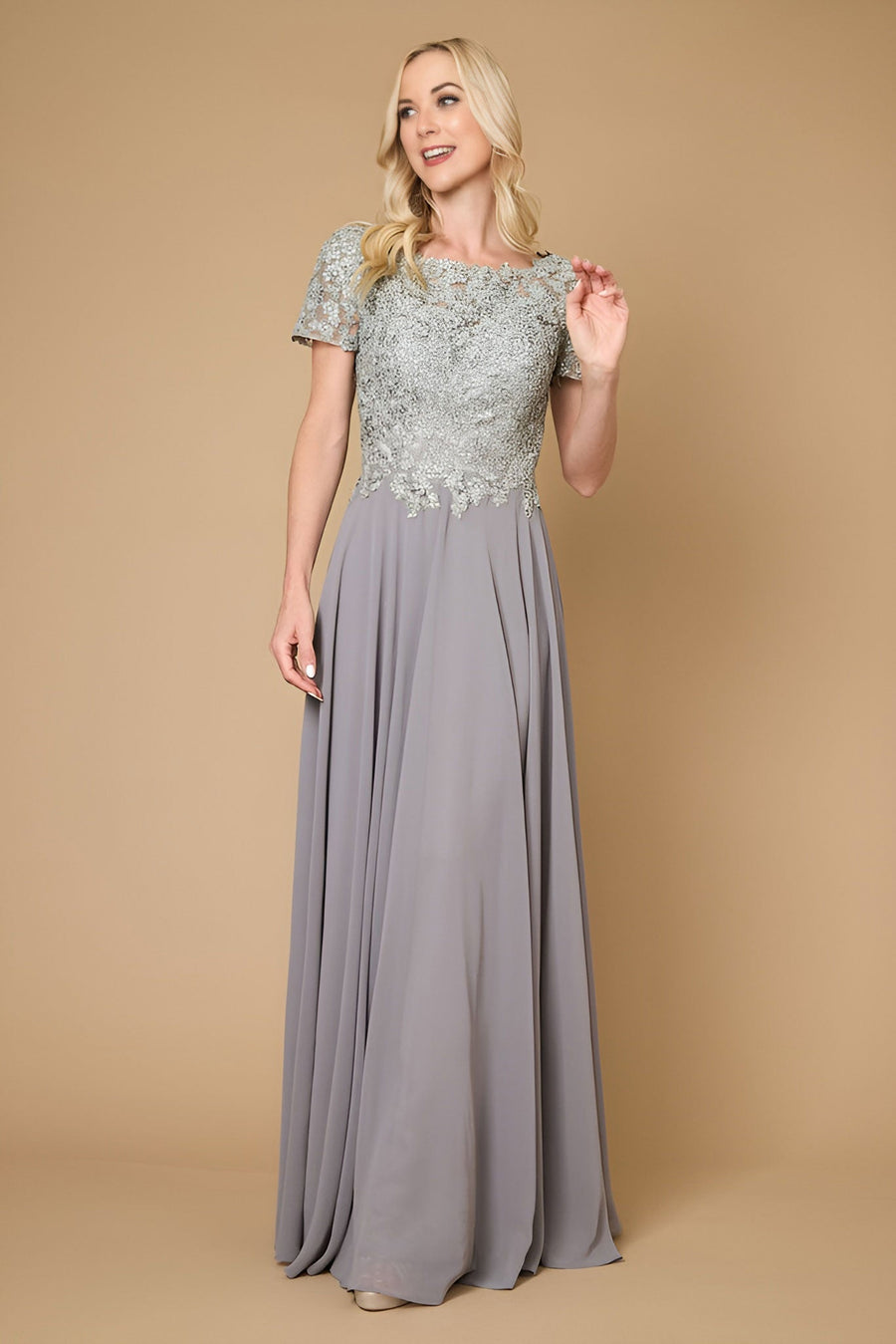 Megan Chiffon | Mother of the Bride Mother of the Bride Dresses Luxurious Weddings