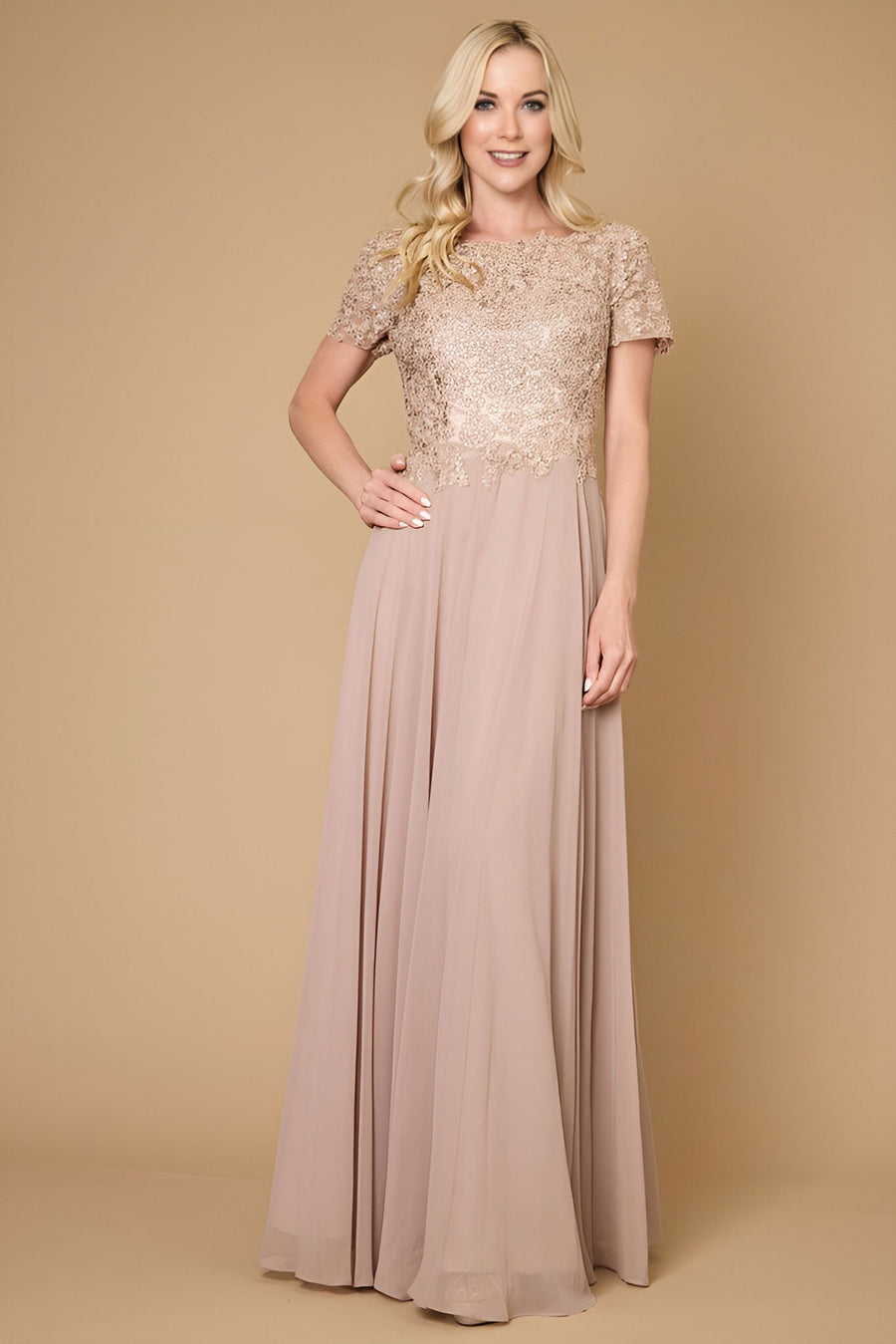 Megan Chiffon | Mother of the Bride Mother of the Bride Dresses Luxurious Weddings