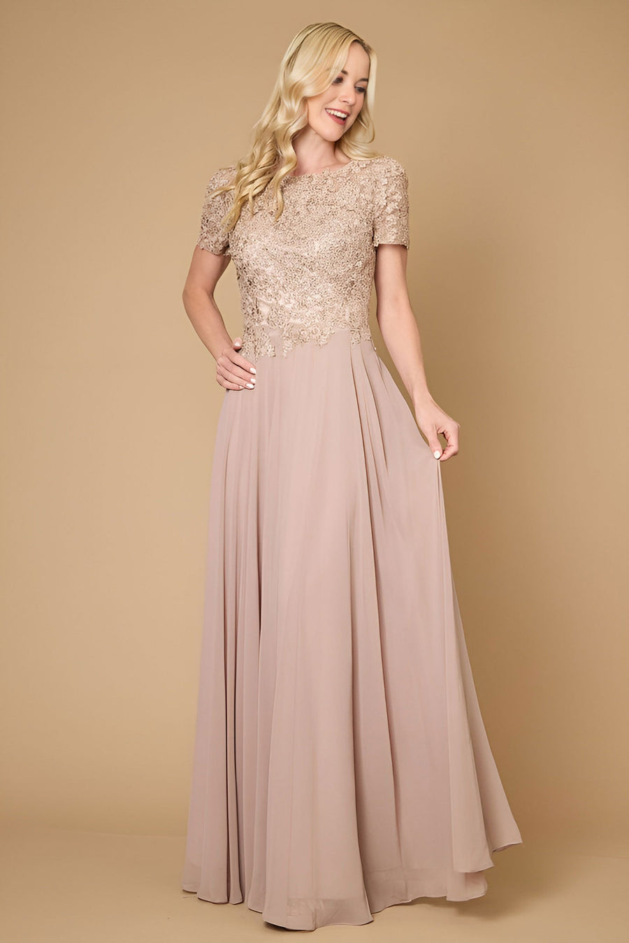 Megan Chiffon | Mother of the Bride Mother of the Bride Dresses Luxurious Weddings
