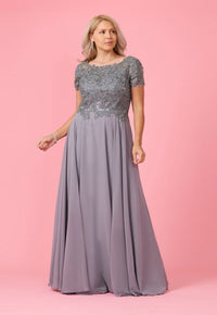 Megan Chiffon | Mother of the Bride Mother of the Bride Dresses Luxurious Weddings