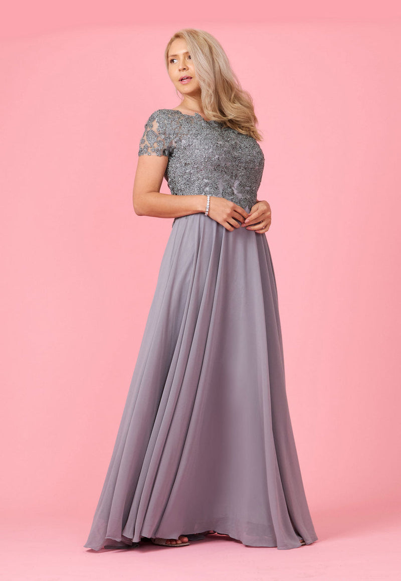 Megan Chiffon | Mother of the Bride Mother of the Bride Dresses Luxurious Weddings