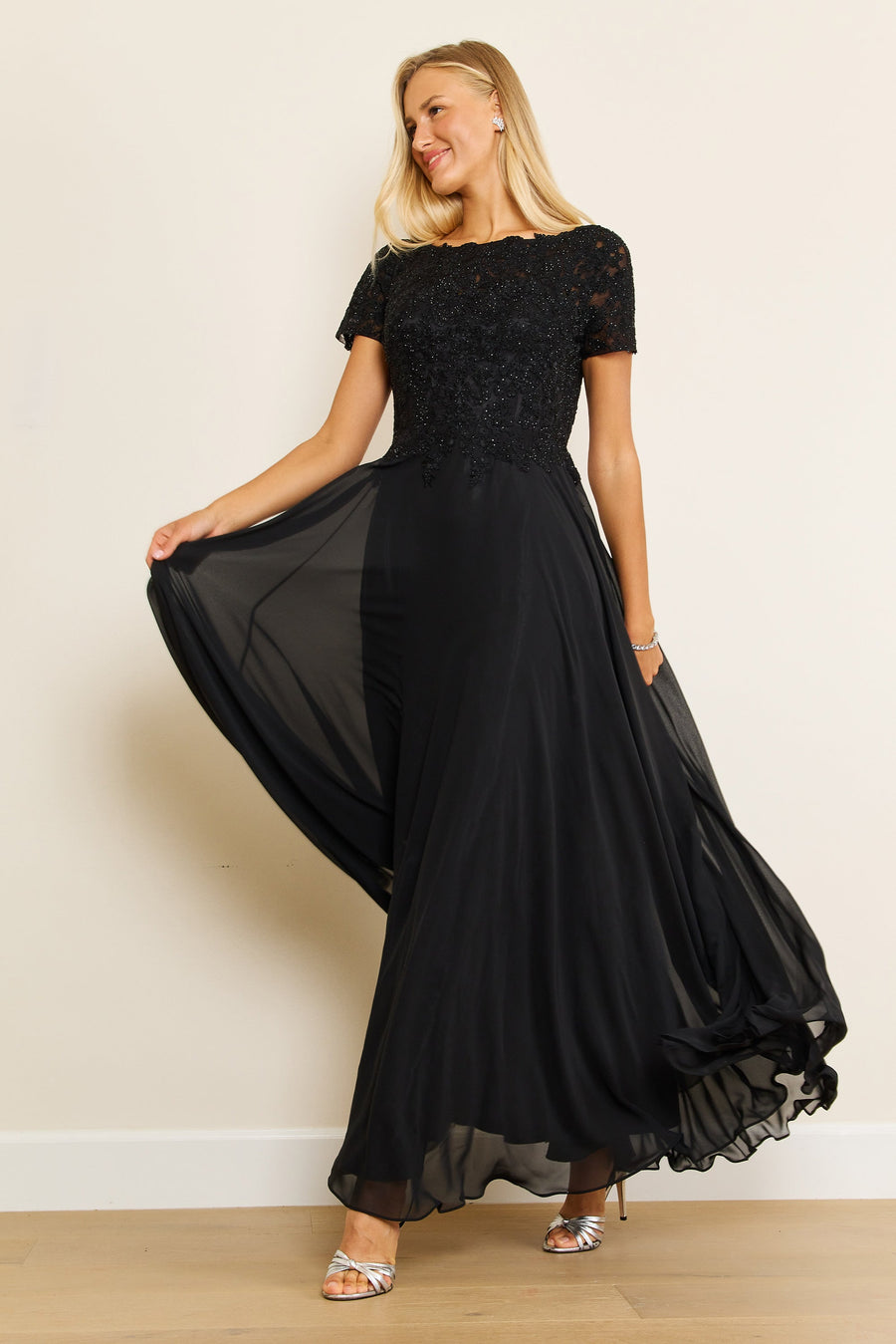 Megan Chiffon | Mother of the Bride Mother of the Bride Dresses Luxurious Weddings