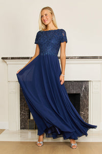 Megan Chiffon | Mother of the Bride Mother of the Bride Dresses Luxurious Weddings