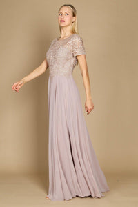 Trisha Chiffon | Mother of the Bride Mother of the Bride Dresses Luxurious Weddings