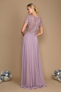 Trisha Chiffon | Mother of the Bride Mother of the Bride Dresses Luxurious Weddings